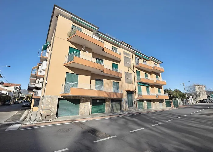 Victoria Lucus Bormani Apartman *